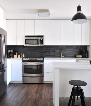 Kitchen Room