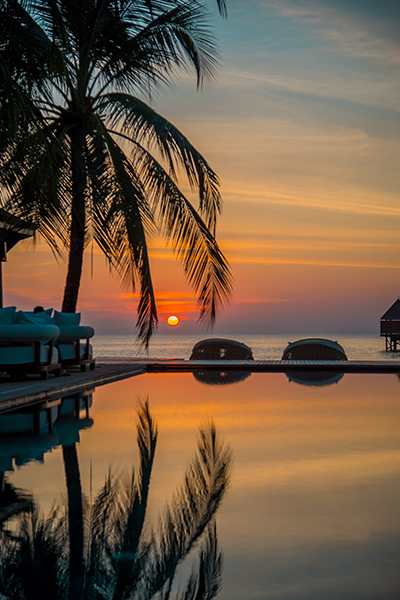 Sun Set