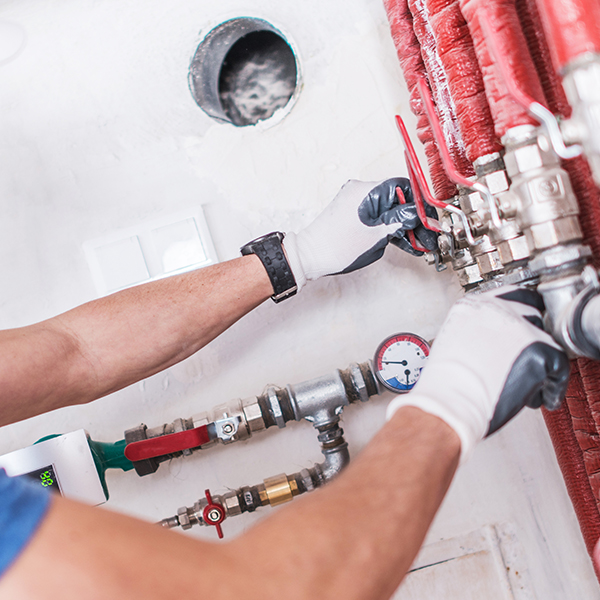 Professional Plumber