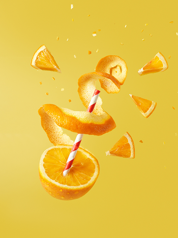 Orange